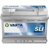 Akumulators Varta SLI E12, 12 V, 74 Ah, 680 A