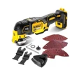 Akumuliatorinis daugiafunkcis įrankis Dewalt DCS356N-XJ, 18 V