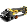 Akumuliatorinis kampinis šlifuoklis Dewalt DCG405N-XJ, 18 V