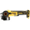 Akumuliatorinis kampinis šlifuoklis Dewalt DCG405N-XJ, 18 V
