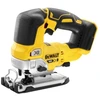 Akumuliatorinis siaurapjūklis Dewalt DCS334N-XJ, 18 V