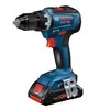 Akumuliatorinis suktuvas-gręžtuvas BOSCH GSR 18V-55 2x5,0Ah