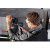 Akumuliatorinis suktuvas-gręžtuvas BOSCH GSR 18V-55 2x5,0Ah