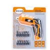 Grąžtas Okko Bosch CORDLESS SCREWDRIVER KWSD08-4T 4V 1.5AH