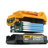 Akumuliatorius Dewalt DCBP034, 18 V, li-ion, 1700 mAh