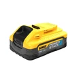 Akumuliatorius Dewalt DCBP518-XJ, 18 V, li-ion, 5000 mAh