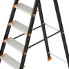 Aliuminės kopėčios Tubesca KOLOS 8 pakopos 02375818