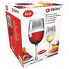 Vyno taurės ALPINA 4vnt. 465ml