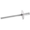 Haushalt Rawlplug ALU-STEEL LARGE 4.0X6 50 PCS