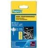 Haushalt Erko ALU-STEEL LARGE 4.8X16 50 PCS