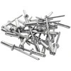 Haushalt Erko ALU-STEEL LARGE 4.8X16 50 PCS