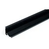 Standart PROFILIŲ RINKINYS CABI12 2000 KAMPINIS Juodas