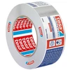Alumīnija sloksne durvju spraugu blīvēšanai/ar alumīnija foliju pārsegtiem izolācijas materiāliem Tesa, 50 m x 50 mm