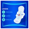 Always Ultra Day Super Extra Duo sanitary napkins 14 pcs