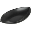 Lėkštė serviravimo Ambition Salsa 21cm Juodas