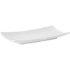 Lėkštė serviravimui Ambition Salsa 21.5x10cm Balta