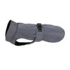 Ami Play Amiplay JACKET FOR DOGS PETROL Pilkas 25
