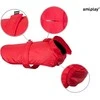 Ami Play Lietpaltis šunims Amiplay Bristol 128595, raudona