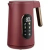 Virdulys Amico Elektriskā tējkanna 1.7L, bordo