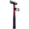 Haushalt Milwaukee BALL PEEN HAMMER 450G FIBERGLASS HANDLE