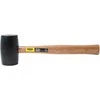 Guminis plaktukas Stanley 1-51-104, 450 gr