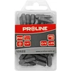 Skrūvgriežio antgaliai Proline 1/4Ph2x25Mm 25 vnt.