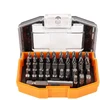 Okko Milwaukee BITS SET. 44 PCS