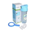 Antibakterinis vandens filtro korpusas, viengubas USTM Emi-Protect, 10 "