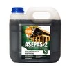 Antiseptikas Asepas-2, 3 litrų talpa su mėlynu dangteliu