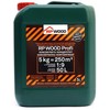 Antiseptikas RP WOOD Profi, ruda spalva, 5 l