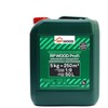 Antiseptikas RP WOOD Profi, žalios spalvos, 5 l