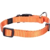 Flamingo DOG COLLAR ZIGGI Oranžinis 30-45CM 15MM