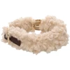 Flamingo DOG COLLAR POOKIE BEIGE 23-35CM 15MM