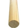 PLANED BEAM ROUND 21X21X2400 JOINT