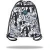 Apavu soma CoolPack Dogs Planet, melna krās./pelēka krās.