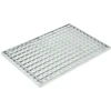 Cinkuoto plieno grotelės Aco Vario 60x40 cm, batams valytis