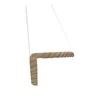 EXTERNAL CORNER 45X45X2700 PINE-FJ Baltas