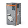 Ledvance Akcentinis šviestuvas į vienfazį bėgelį TRACKLIGHT SPOT, GU10, baltas