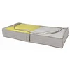 Domoletti BAG STORAGE 100X45X15CM BEIGE TEXTILE