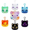 APHMAU CATFACE Kačiukas-pakabutis "Elemental", 10 cm