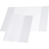 Panta_Plast Aplankalai A4 PANTA PLAST, permatomi, 10 vnt.