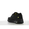 Apsauginiai batai vyrams Safety Jogger ECOFITZS1P/45, be aulo, be pašiltinimo, juoda sp., 45 dydis