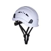 Safety helmet ARDON® HighGuard. Size 53-63 cm. Baltas color.
