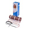 Šildomas kilimėlis Devi DEVIcomfort 150T, DTIR, 83030562, 0,5 m x 2 m, 1 m², 150 W, 230 V