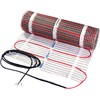 Elektrinio šildymo kilimėlis Devi, DEVIcomfort DTIR-150, 0.5x16 m (8 m2) 1200W