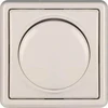 Kaitrinių ir halogeninių lempų (20-400W) šviesos reguliatorius VILMA STANDARD ST 150 su rėmeliu, baltas
