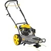 Benzininė krūmapjovė Grunder S22V-K, 4000 W