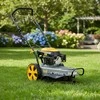 Benzininė krūmapjovė Grunder S22V-K, 4000 W