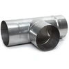 Trišakis kaminams Wadex, 120 mm, 90 °