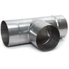 Trišakis kaminams Wadex, 120 mm, 90 °